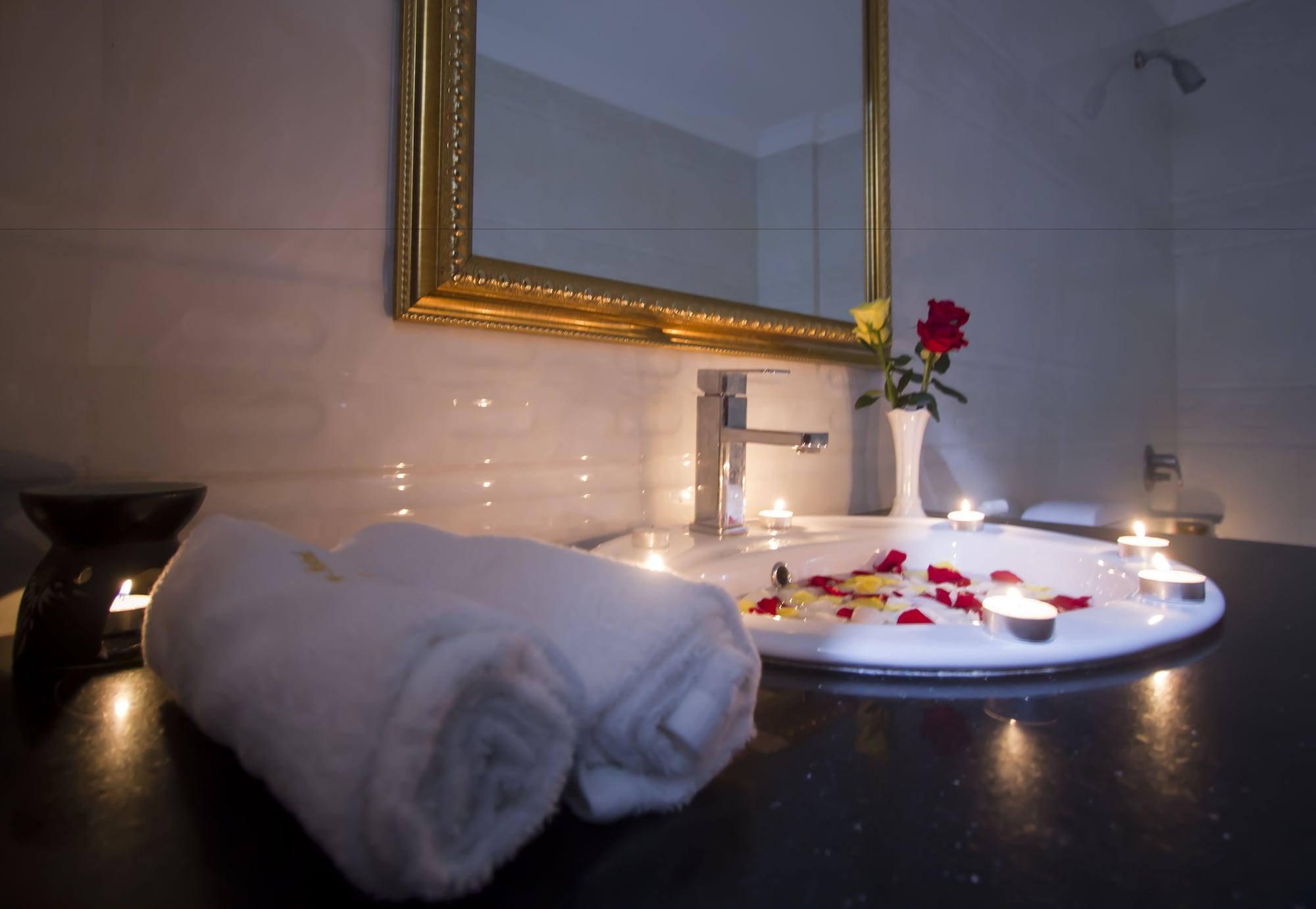 Good Luck Day Hotel & Apartment Phnom Penh Exteriör bild