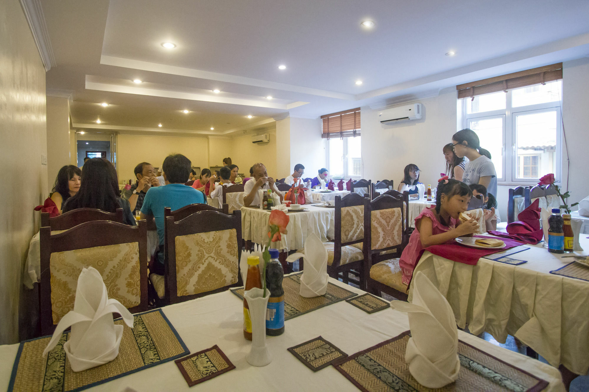 Good Luck Day Hotel & Apartment Phnom Penh Exteriör bild
